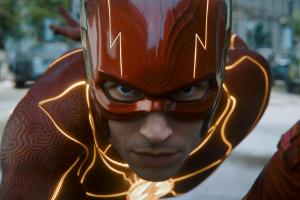 DC宇宙最新大片《闪电侠 The Flash (2023)》上线流媒体在线观看高清1080P下载中午字幕