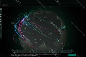 全球网络攻击实时地图-the Cyberthreat map-实时展示全球恶意软件攻击