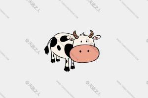 听声辨位找出隐藏的牛-Find the Invisible Cow-在空白页里找到一头牛