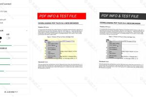 让PDF看起来像扫描件-Look Scanned-在线转换安全无泄露隐私之忧