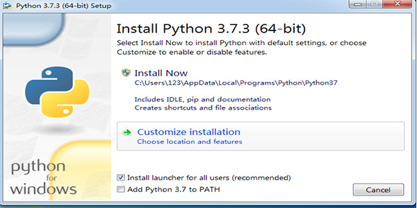 Python2.7.6-3.7.0版免费下载安装
