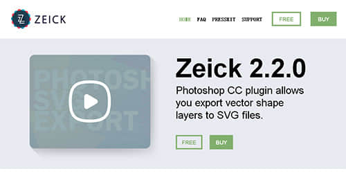 21款强大高效的Photoshop扩展插件免费下载；