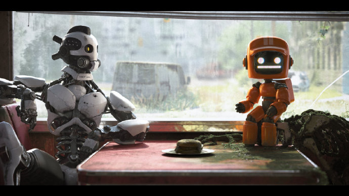 第三季【爱，死亡和机器人】在线观看下载 Netflix-科幻动画