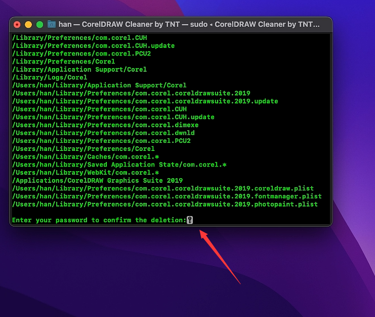 CDR软件Mac版本弹出登录窗口/无法保存方案解决方法