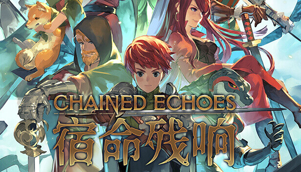 Steam 上的Chained Echoes