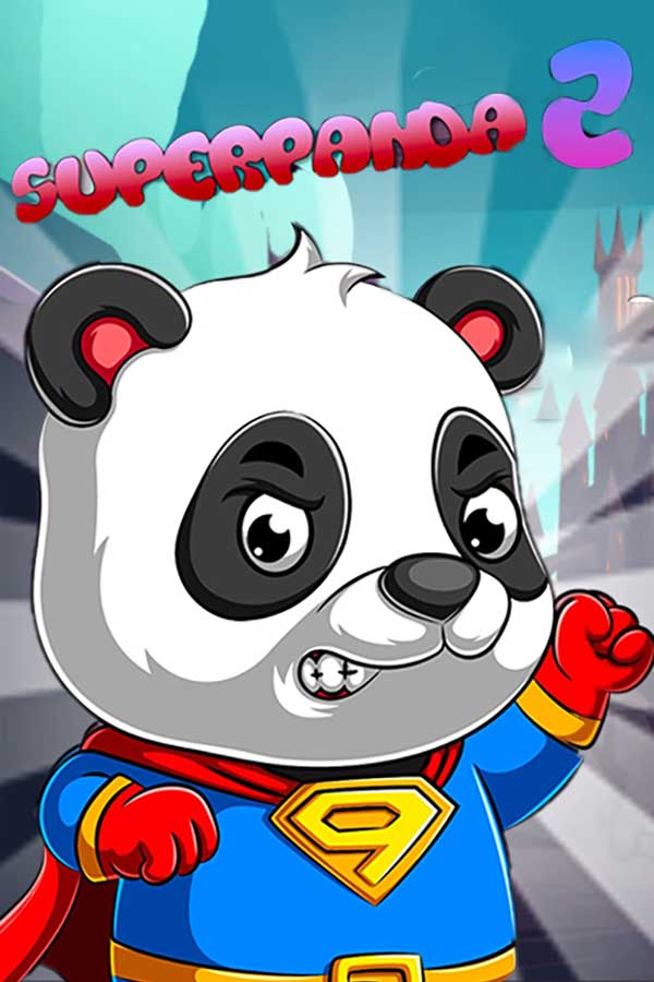 【超级熊猫2】任天堂Switch游戏ns免费下载介绍图鉴