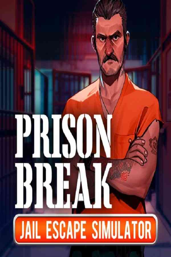 【prison-break-越狱模拟器】任天堂Switch游戏ns免费下载介绍图鉴
