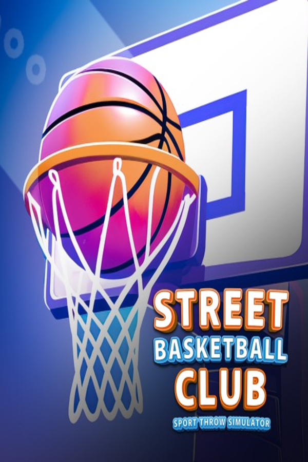 【街头篮球俱乐部：运动投掷模拟器】任天堂Switch游戏ns免费下载介绍图鉴