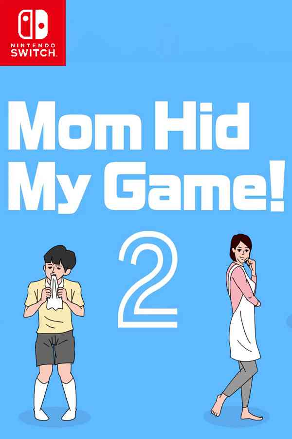 【妈妈把我的游戏藏起来了2】任天堂Switch游戏ns免费下载介绍图鉴