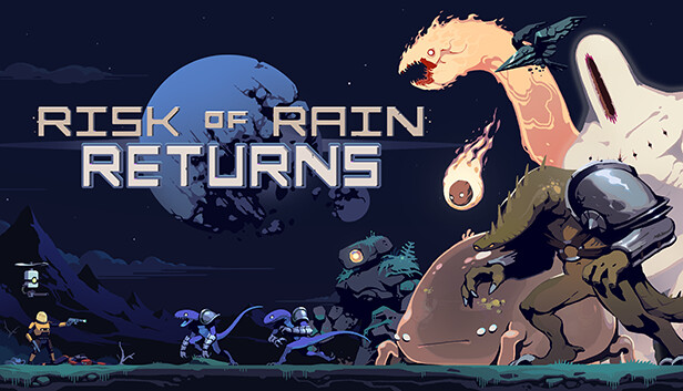 Save 15% on Risk of Rain Returns on Steam