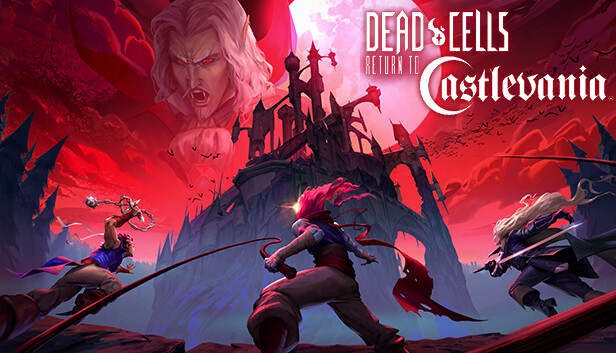 Dead Cells: Return to Castlevania on Steam