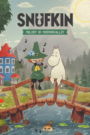 【史力奇 姆明谷的旋律/Snufkin Melody of Moominvalley】任天堂Switch游戏ns免费下载介绍图鉴