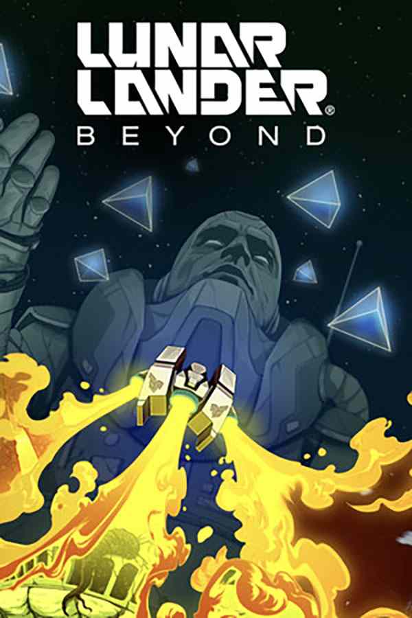 【月球登陆者:超越/Lunar Lander Beyond】任天堂Switch游戏ns免费下载介绍图鉴