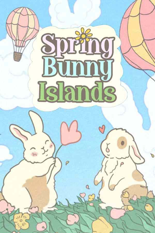 【春之兔子岛/Spring Bunny Islands】任天堂Switch游戏ns免费下载介绍图鉴