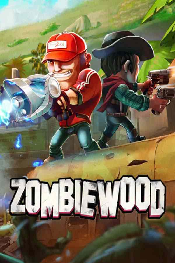 【僵尸小镇 生存危机/Zombiewood Survival Shooter】任天堂Switch游戏ns免费下载介绍图鉴
