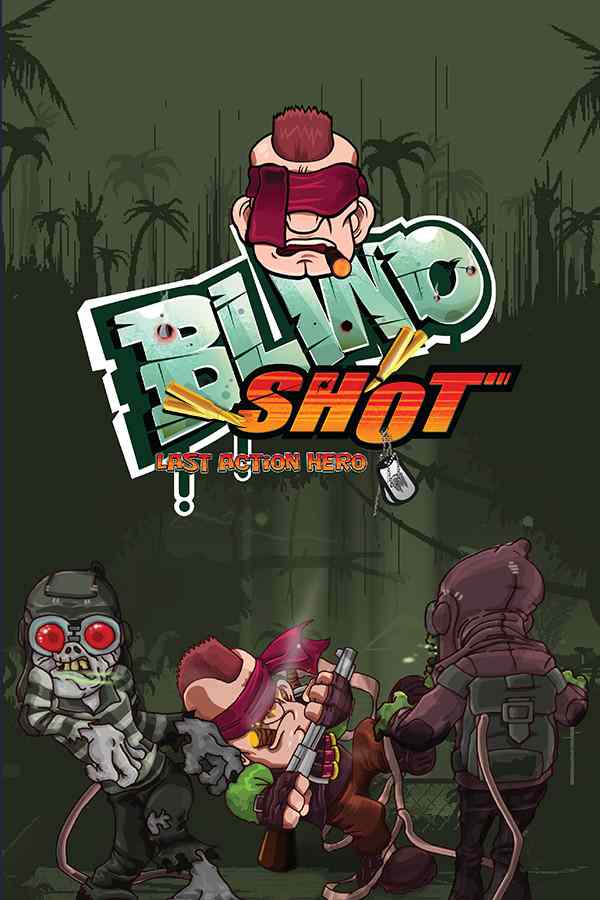 【盲射/Blind shot】任天堂Switch游戏ns免费下载介绍图鉴