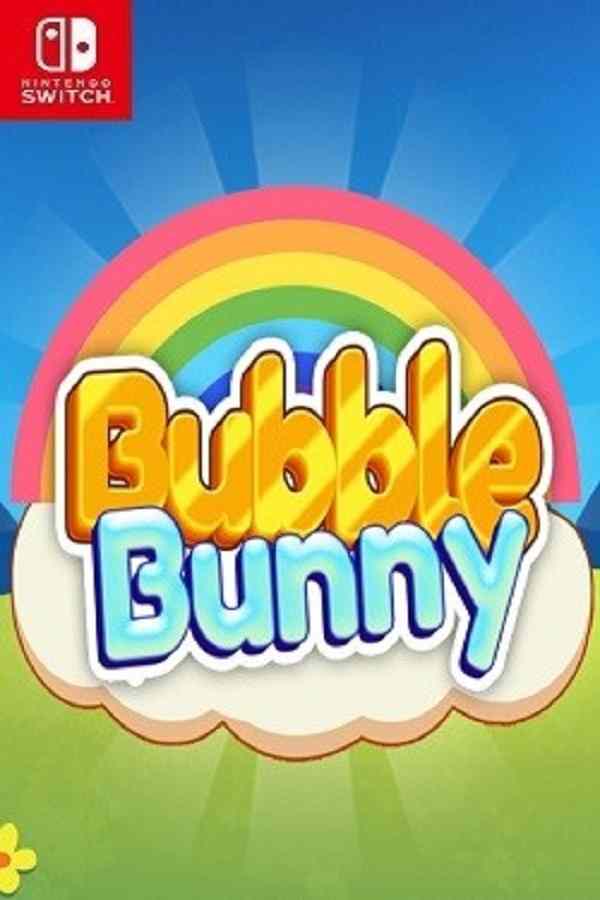 【泡泡兔/Bubble Bunny】任天堂Switch游戏ns免费下载介绍图鉴