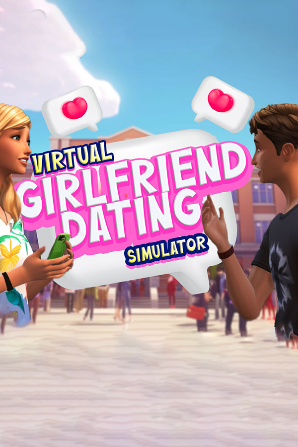 【虚拟女友约会模拟器/Virtual Girlfriend Dating Simulator】任天堂Switch游戏ns免费下载介绍图鉴