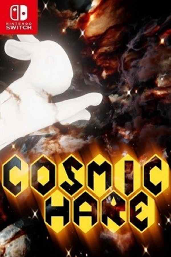 【宇宙兔/Cosmic Hare】任天堂Switch游戏ns免费下载介绍图鉴