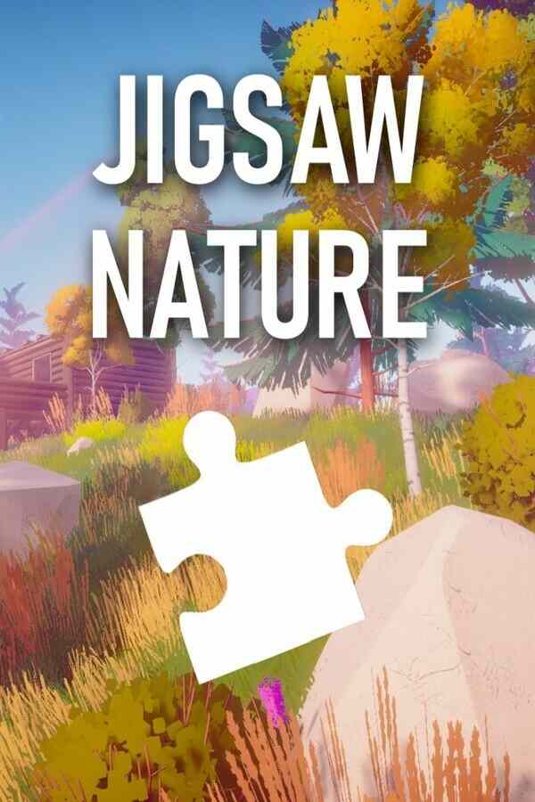 【自然拼图/Jigsaw Puzzle Nature】任天堂Switch游戏ns免费下载介绍图鉴