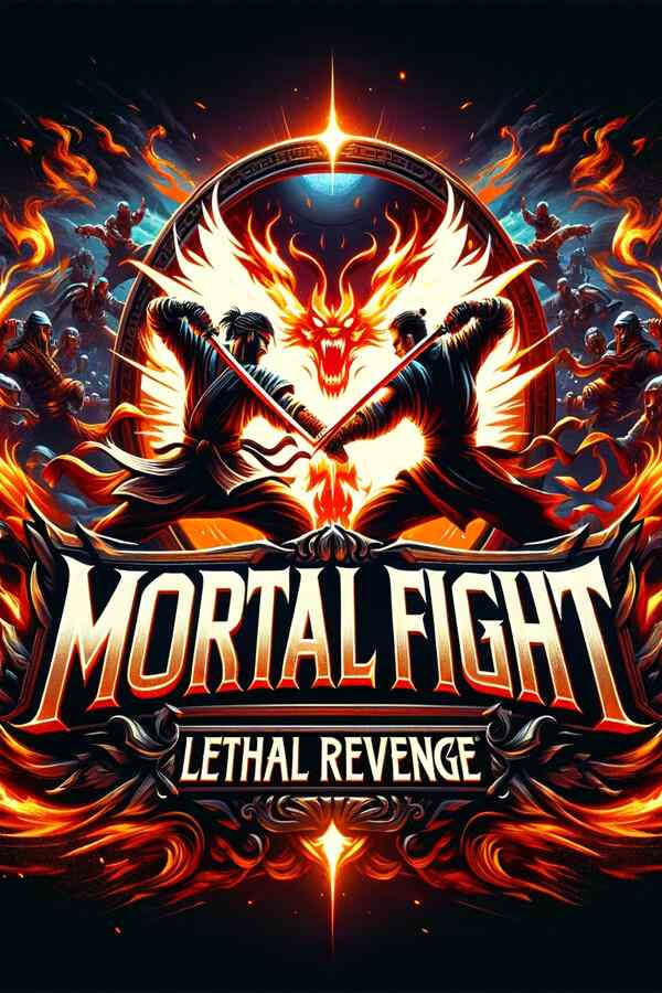 【殊死搏斗：致命的复仇/Mortal Fight: Lethal Revenge】任天堂Switch游戏ns免费下载介绍图鉴