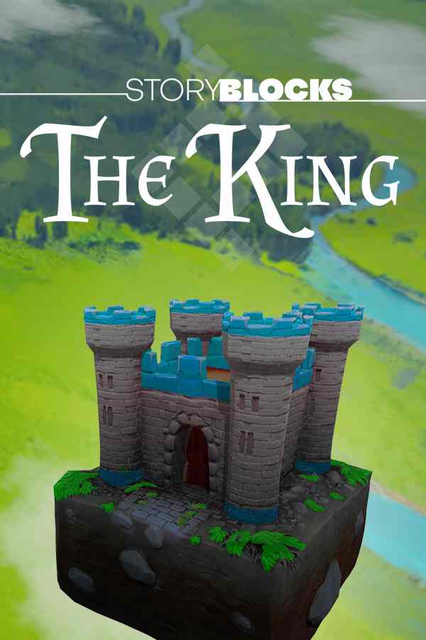 【故事情节：国王/StoryBlocks: The King】任天堂Switch游戏ns免费下载介绍图鉴