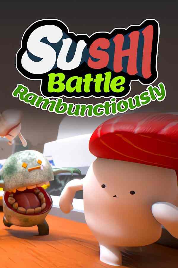 【寿司大作战/Sushi Battle Rambunctiously】任天堂Switch游戏ns免费下载介绍图鉴