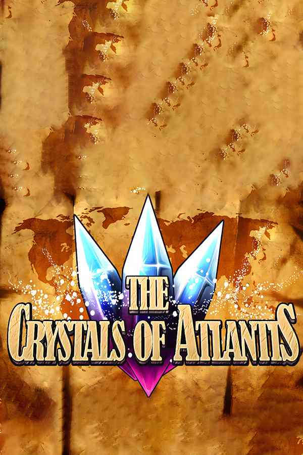 【亚特兰蒂斯水晶/The Crystals of Atlantis】任天堂Switch游戏ns免费下载介绍图鉴