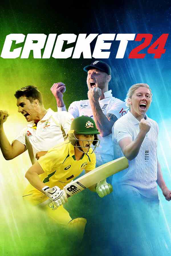 【板球2024/Cricket 24】任天堂Switch游戏ns免费下载介绍图鉴