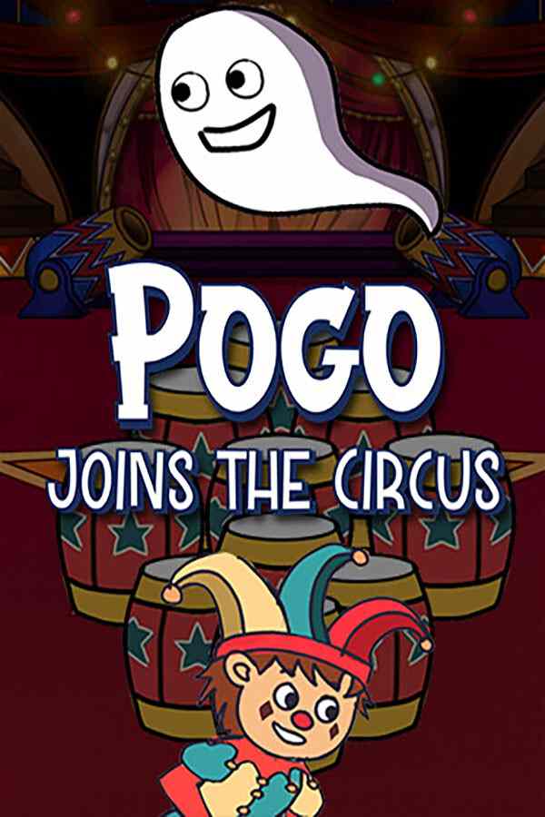 【波戈加入马戏团/POGO JOINS THE CIRCUS】任天堂Switch游戏ns免费下载介绍图鉴