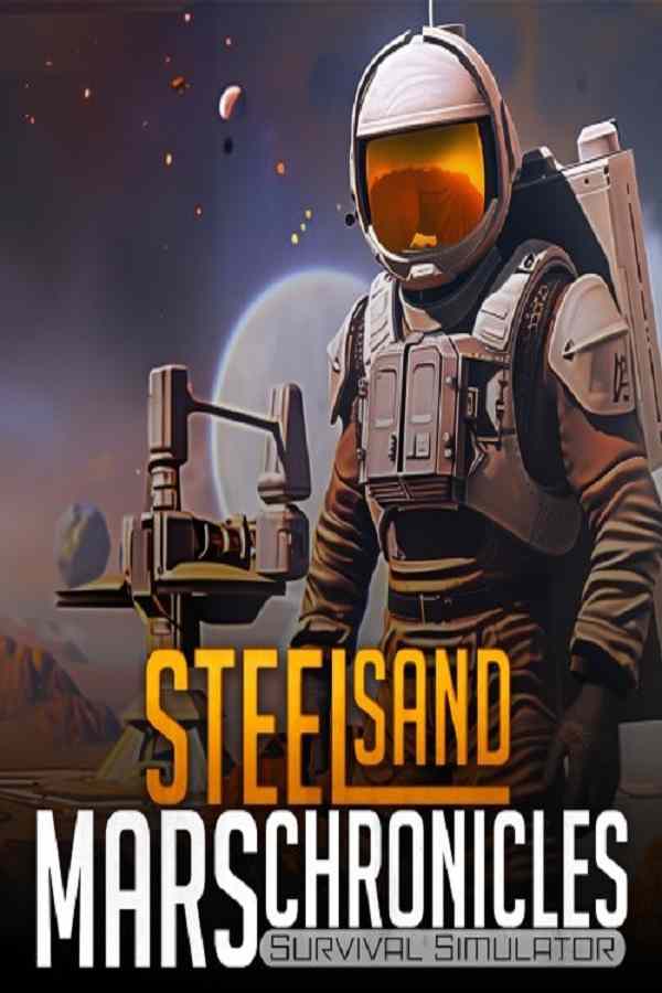 【钢砂火星编年史-生存模拟器/Steel Sand Mars Chronicles】任天堂Switch游戏ns免费下载介绍图鉴