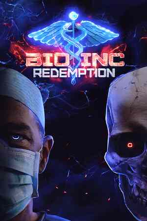 【生化公司：救赎/Bio Inc. Redemption】任天堂Switch游戏ns免费下载介绍图鉴