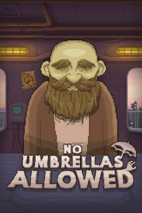 【不准带伞/No Umbrellas Allowed】任天堂Switch游戏ns免费下载介绍图鉴