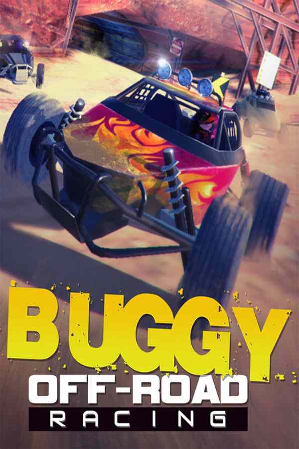 【越野赛车/Buggy Off-Road Racing】任天堂Switch游戏ns免费下载介绍图鉴