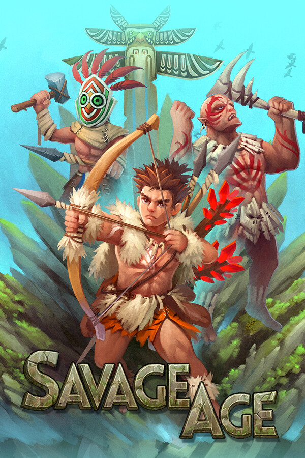 【蛮之纪/Savage Age】任天堂Switch游戏ns免费下载介绍图鉴