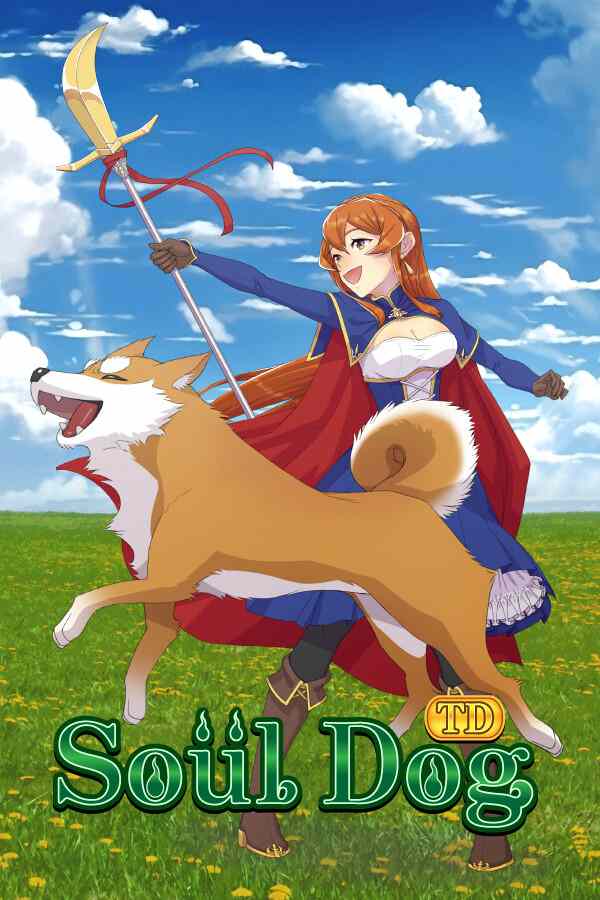 【犬神/Soul Dog TD】任天堂Switch游戏ns免费下载介绍图鉴