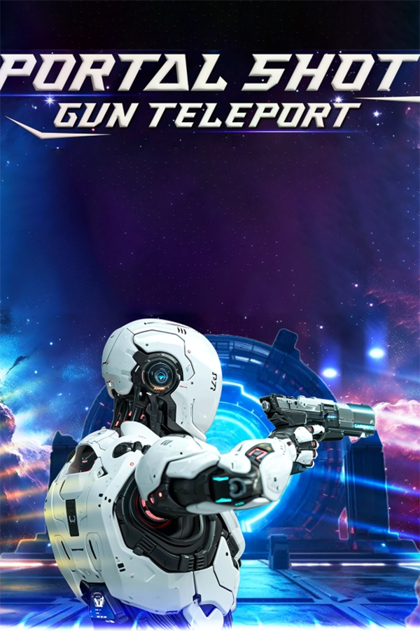 【传送门猎枪传送/PORTAL SHOT GUN TELEPORT】任天堂Switch游戏ns免费下载介绍图鉴