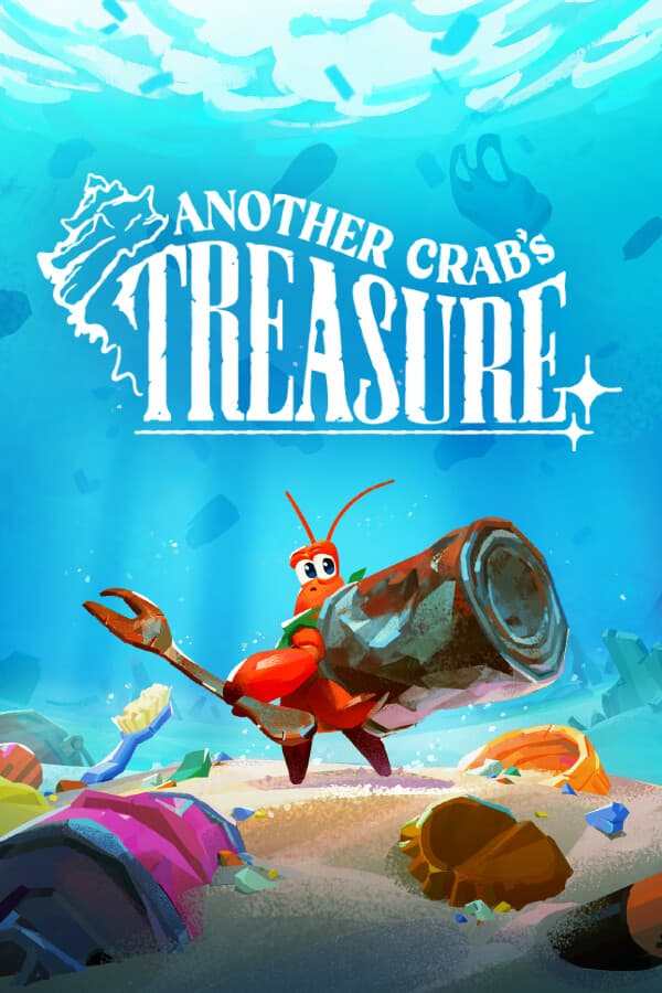 【蟹蟹寻宝奇遇/蟹蟹尋寶奇遇/Another Crab\\\'s Treasure】任天堂Switch游戏ns免费下载介绍图鉴