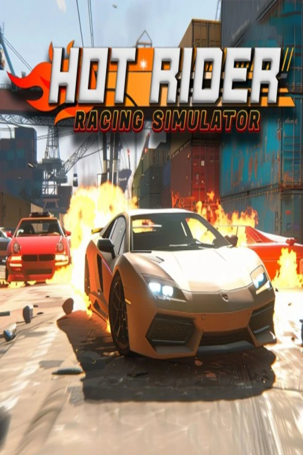 【热门车手赛车模拟器/Hot Rider Racing Simulator】任天堂Switch游戏ns免费下载介绍图鉴