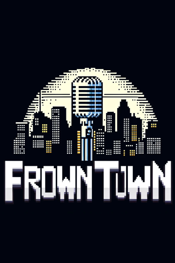 【Frowntown】任天堂Switch游戏ns免费下载介绍图鉴