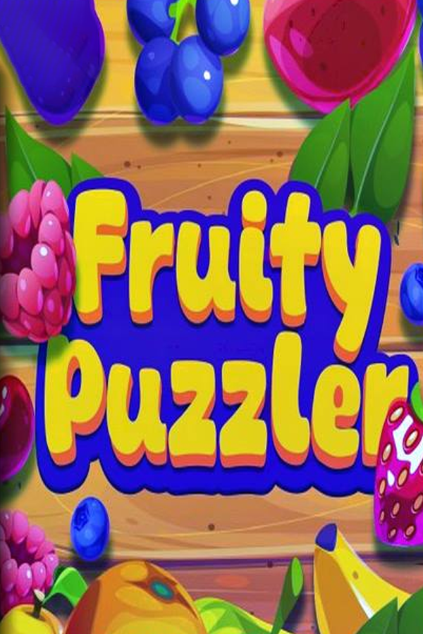 【果味谜题/Fruity Puzzler】任天堂Switch游戏ns免费下载介绍图鉴