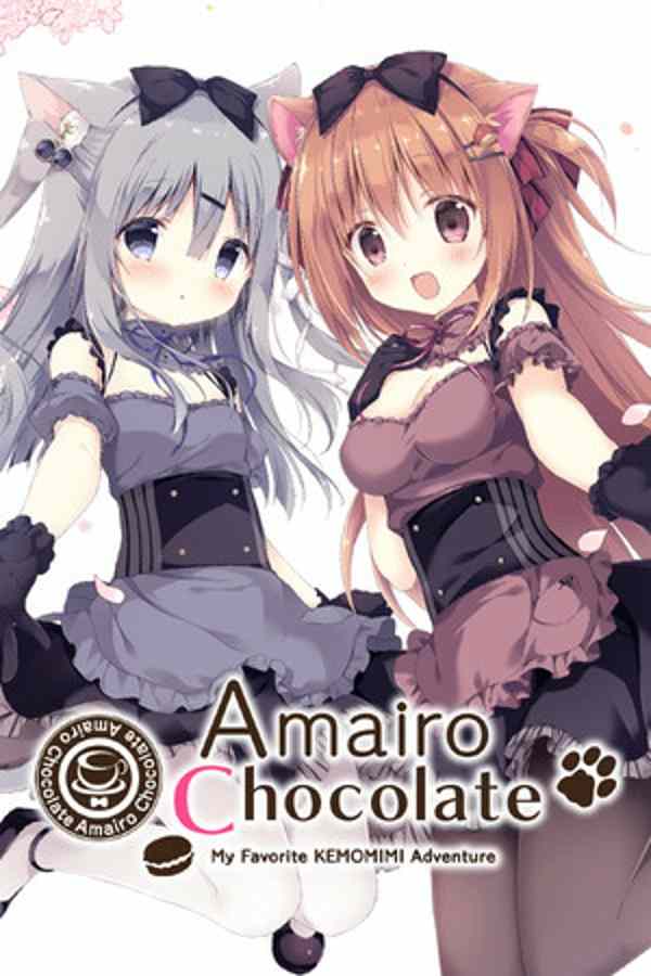 【巧可甜恋/Amairo Chocolate】任天堂Switch游戏ns免费下载介绍图鉴