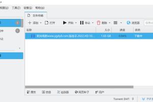 全能下载工具支持迅雷/磁链/BT-文件蜈蚣