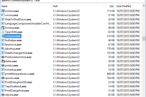 Everything 基于名称快速定位文件和文件夹搜索引擎免费绿色高效