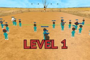 在线体验鱿鱼游戏-Squid Game-跟电视剧一样刺激