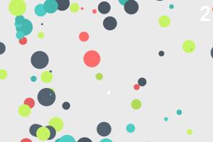 越吃越大圆点游戏-Polka Dot Game躲避休闲摸鱼必备