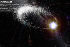 太空视角观看流星雨-Meteor showers-在线观察
