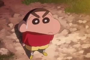 蜡笔小新:干啥啥不行S话第一名-B站鬼畜视频