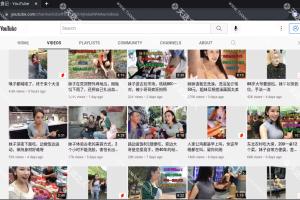 奉天厨娘/小厨娘美食记一个有意思的美食节目-非常有特色的接地气