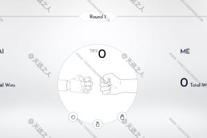与AI对战石头剪刀布-Rock Paper Scissors-无聊的时候摸摸鱼吧